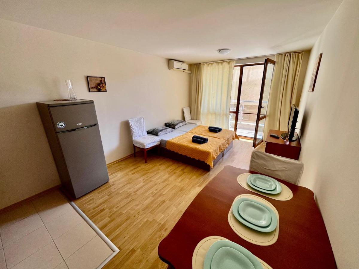 Alexandr Apartments Vigo Nesebar Exterior foto