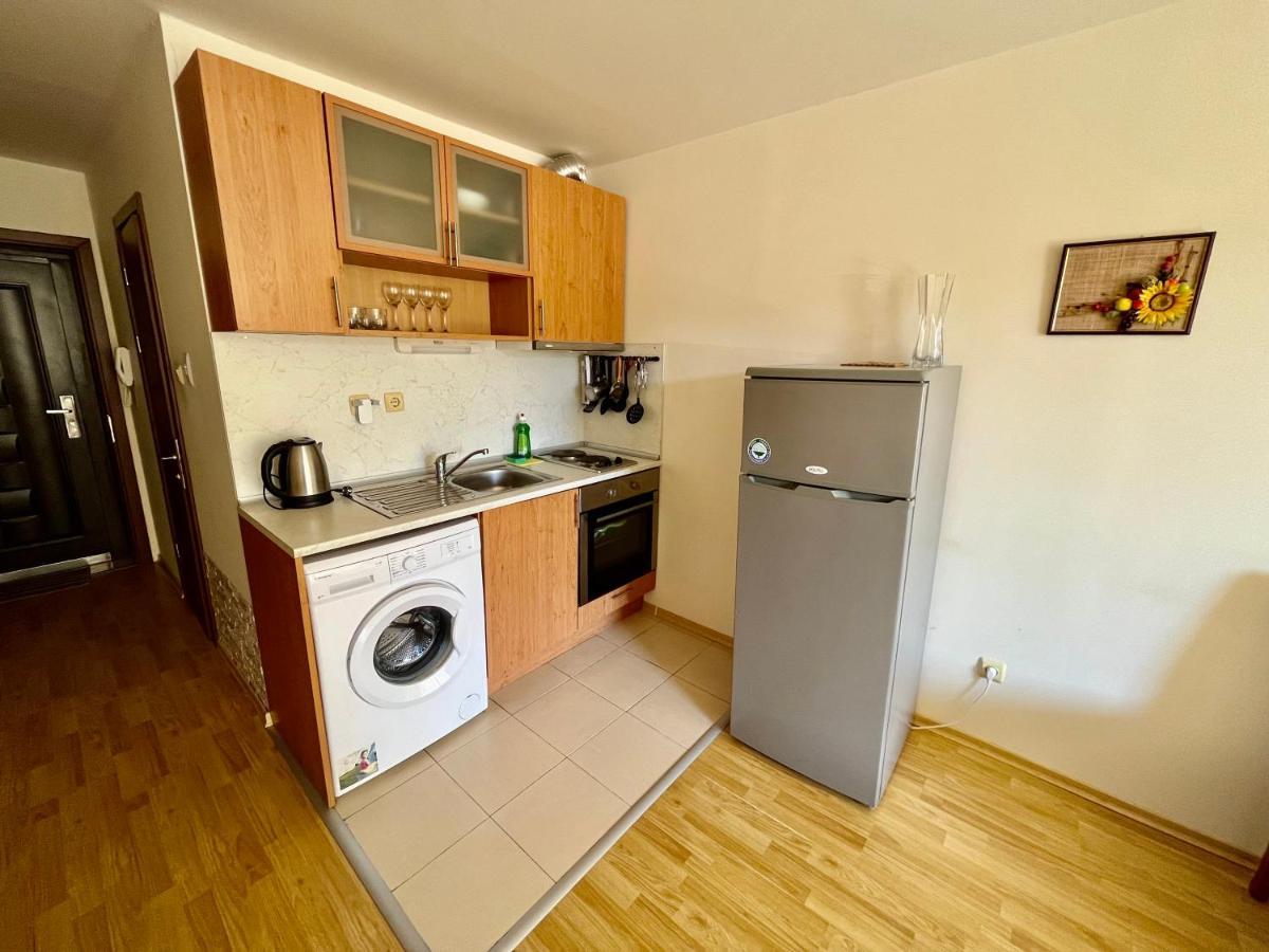Alexandr Apartments Vigo Nesebar Exterior foto
