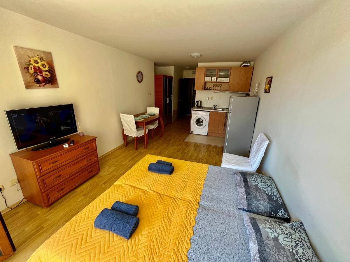 Alexandr Apartments Vigo Nesebar Exterior foto