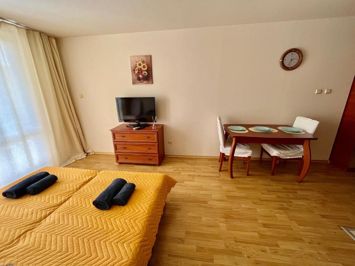 Alexandr Apartments Vigo Nesebar Exterior foto