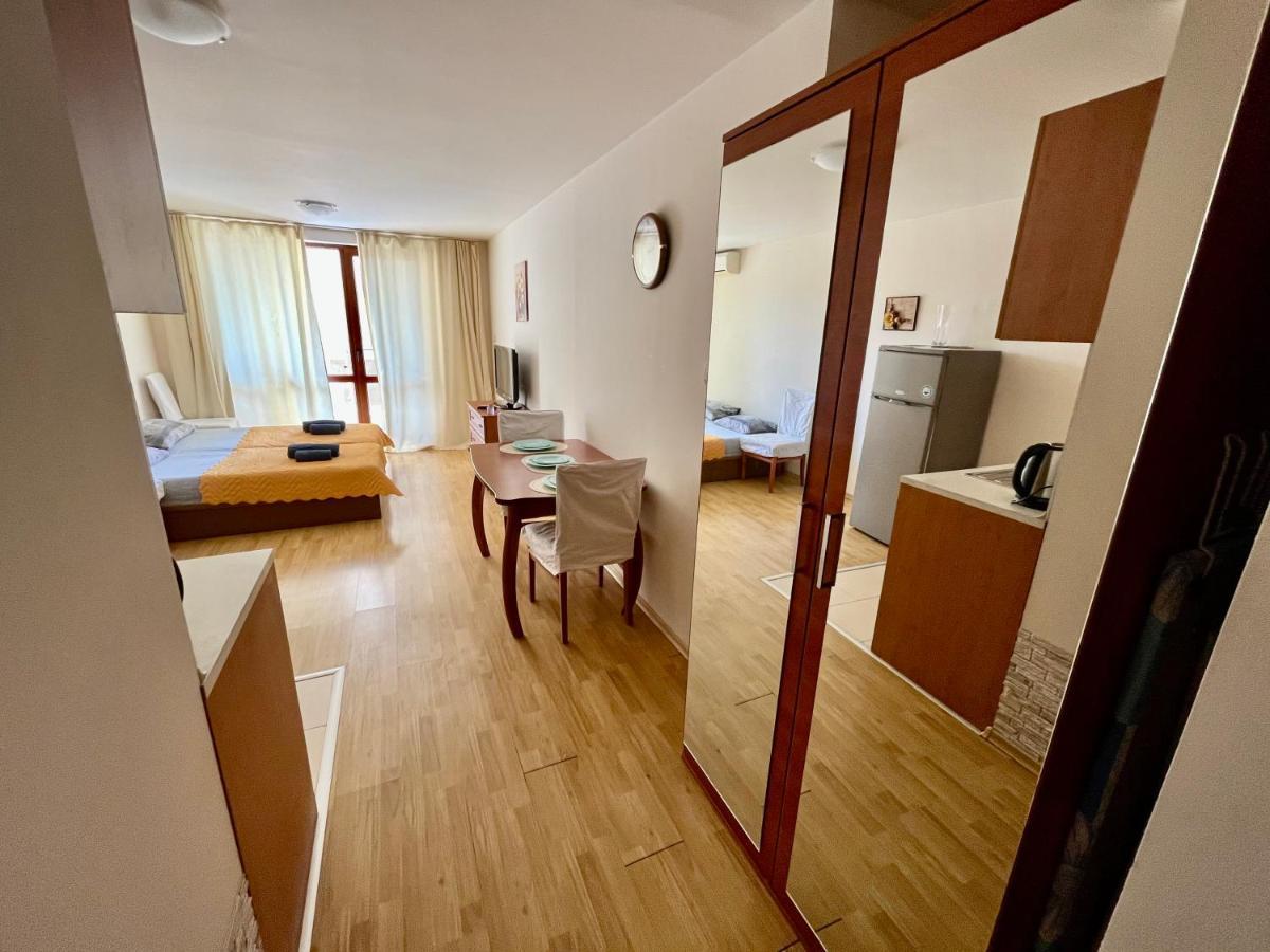Alexandr Apartments Vigo Nesebar Exterior foto