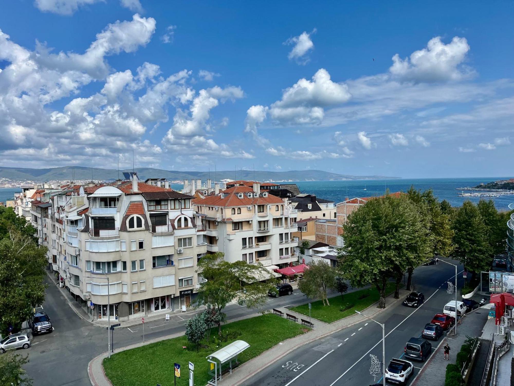 Alexandr Apartments Vigo Nesebar Exterior foto