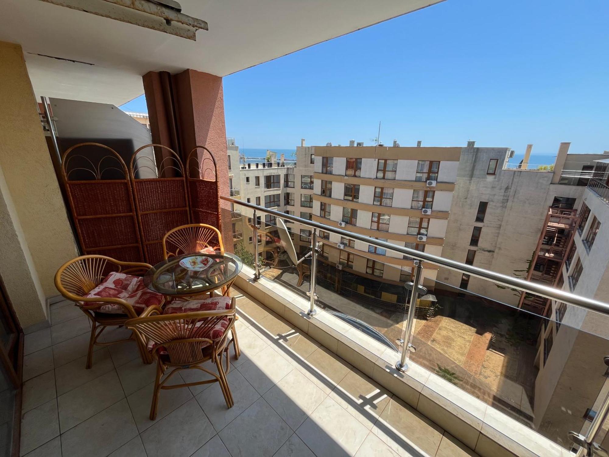 Alexandr Apartments Vigo Nesebar Exterior foto