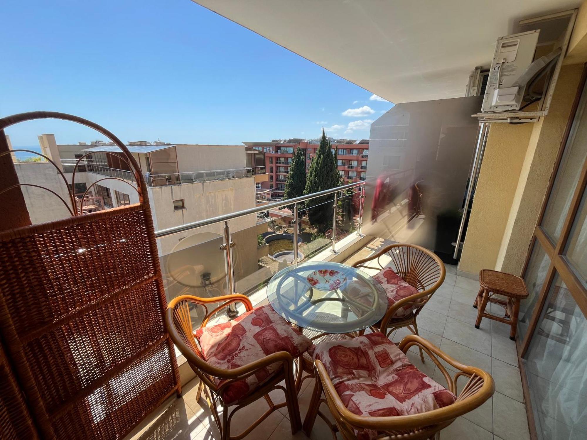 Alexandr Apartments Vigo Nesebar Exterior foto