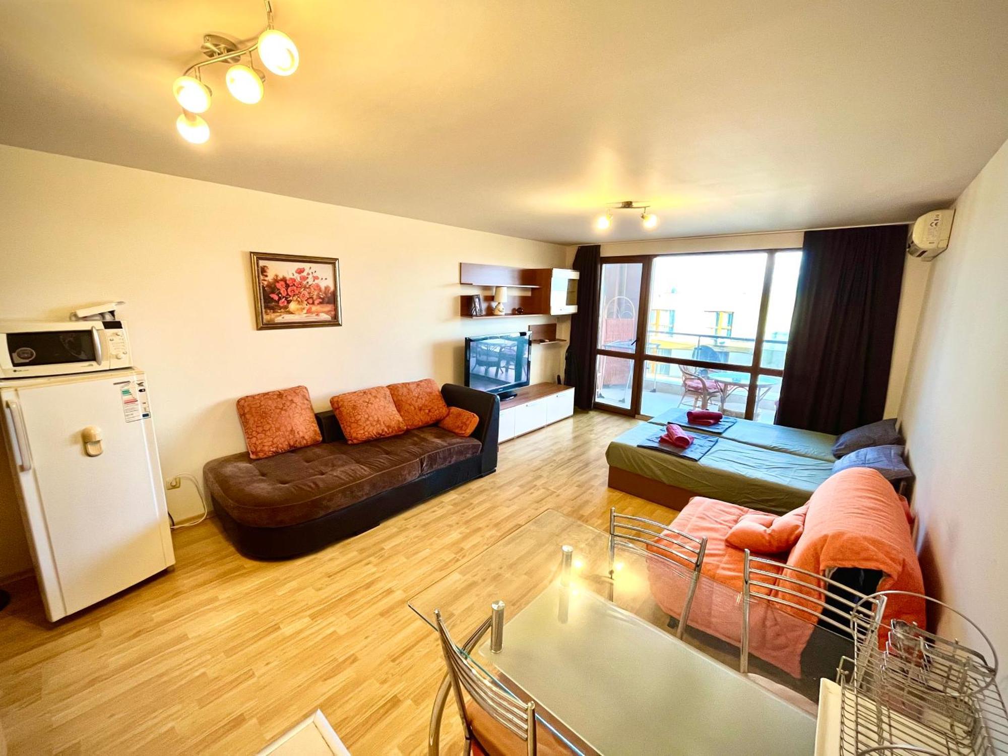 Alexandr Apartments Vigo Nesebar Exterior foto
