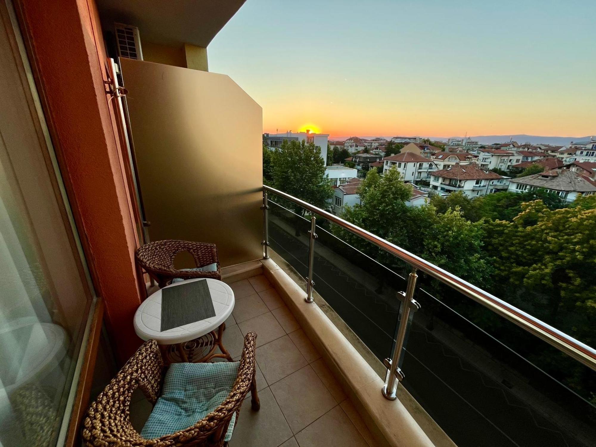 Alexandr Apartments Vigo Nesebar Exterior foto