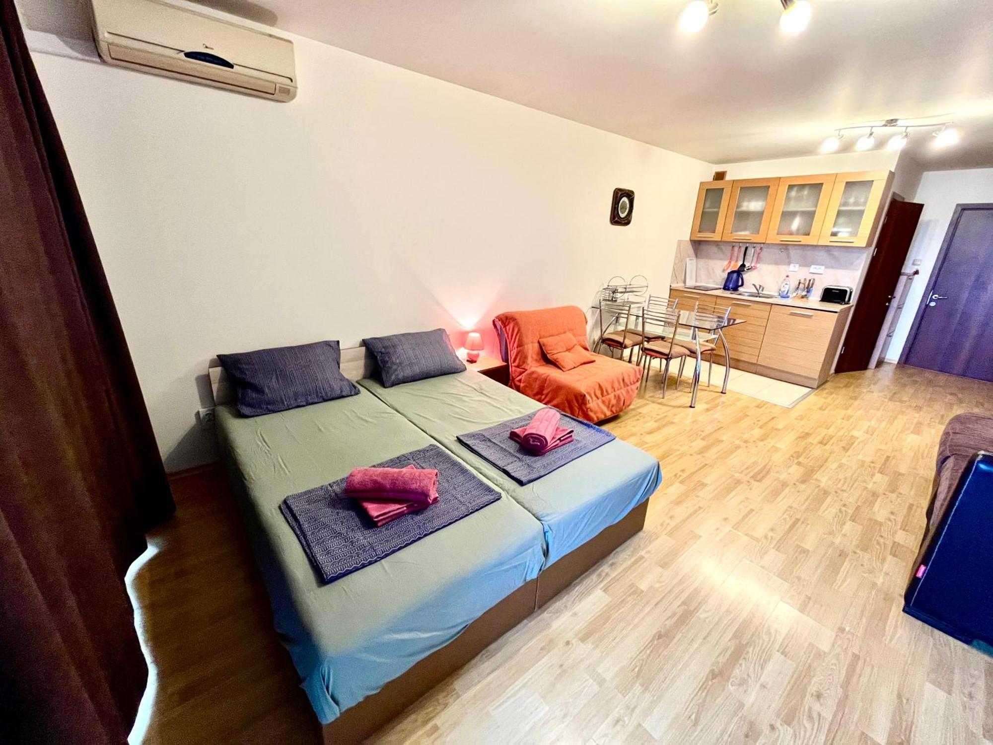 Alexandr Apartments Vigo Nesebar Exterior foto