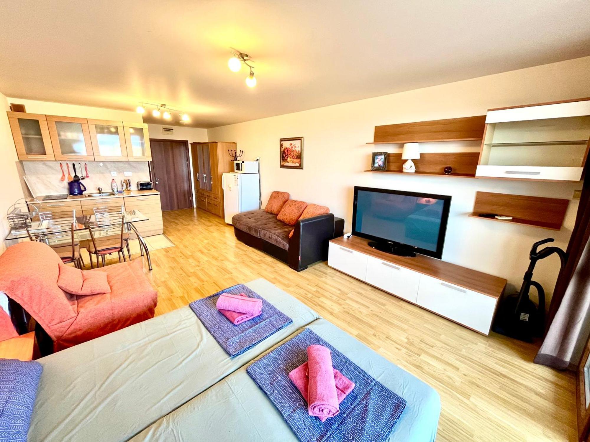 Alexandr Apartments Vigo Nesebar Exterior foto